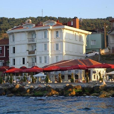 Trilyali Butik Hotel Tirilye Eksteriør billede