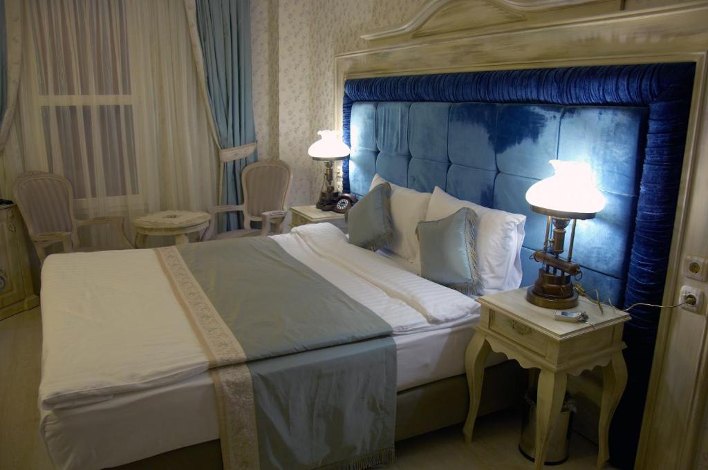 Trilyali Butik Hotel Tirilye Værelse billede