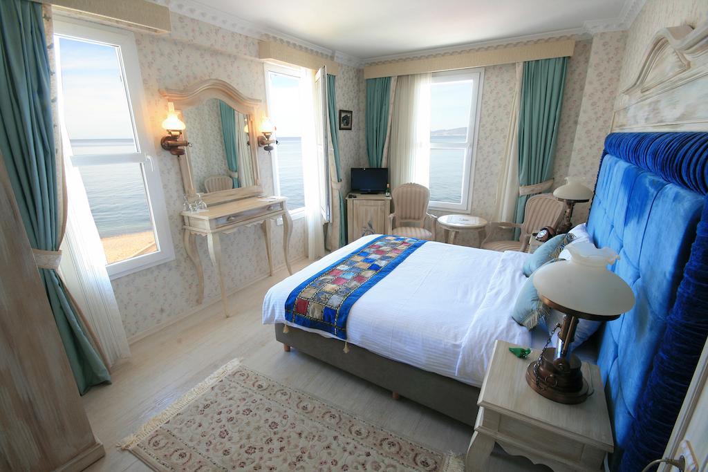 Trilyali Butik Hotel Tirilye Eksteriør billede