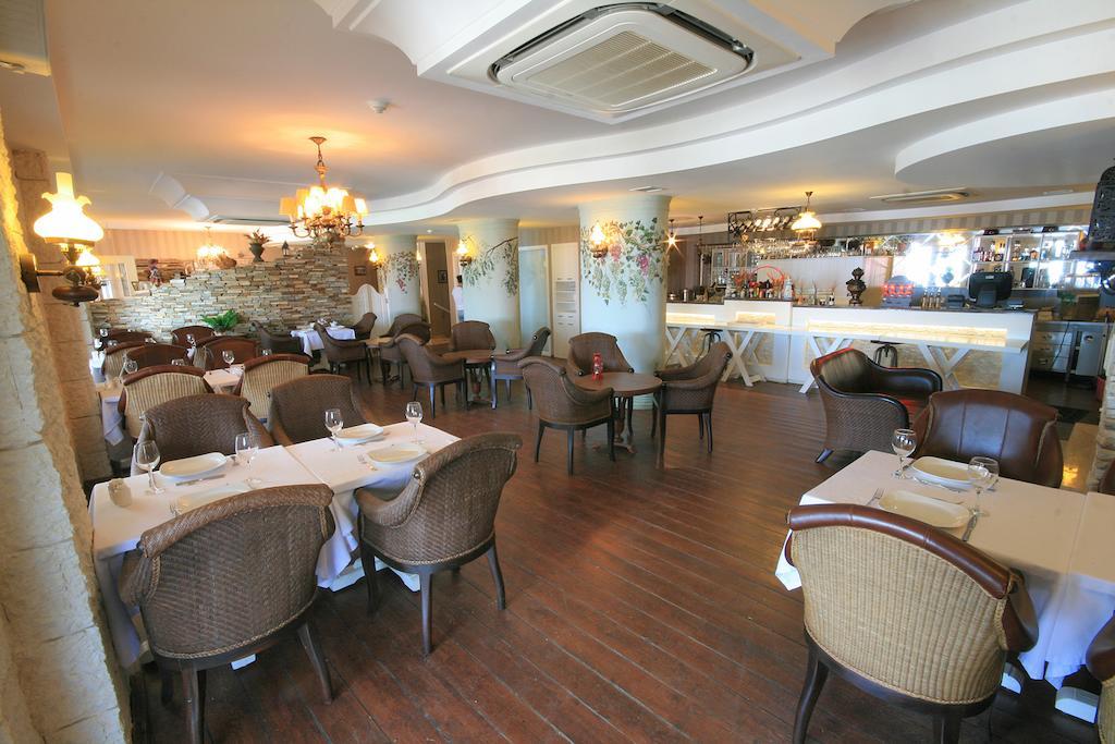 Trilyali Butik Hotel Tirilye Eksteriør billede