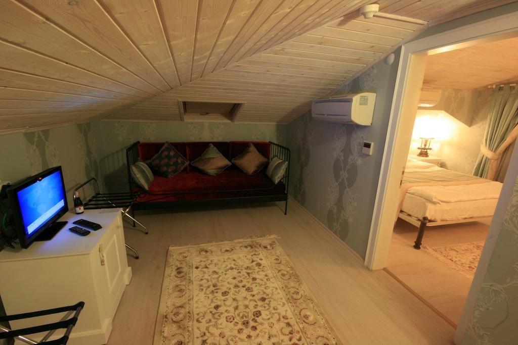 Trilyali Butik Hotel Tirilye Eksteriør billede