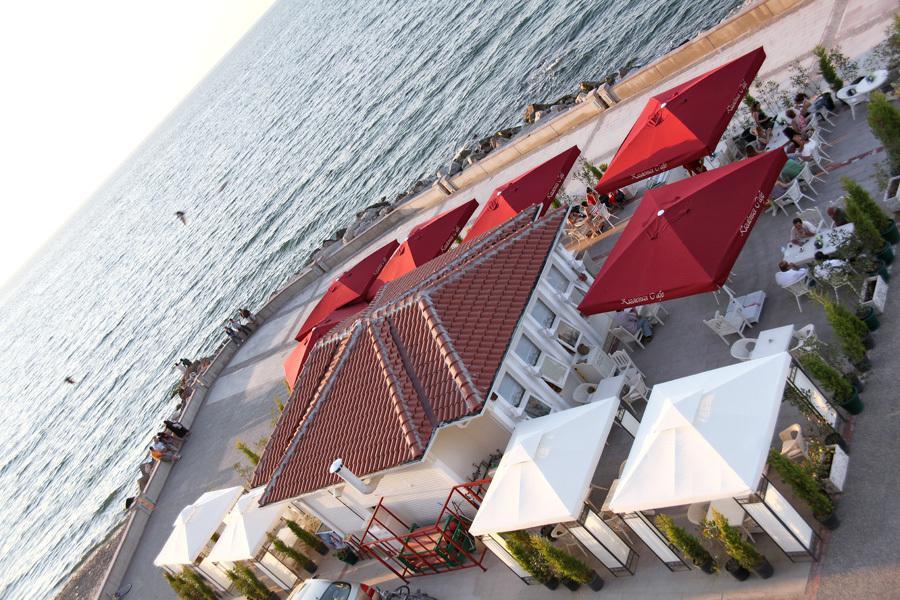 Trilyali Butik Hotel Tirilye Eksteriør billede